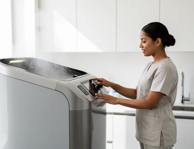 Cryotherapy service in Sunnyvale